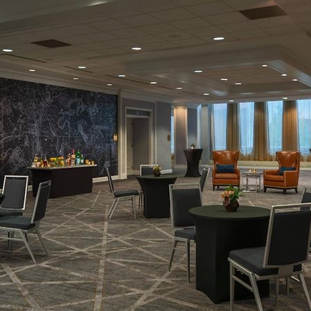 Renaissance Columbus Downtown Hotel Esterno foto