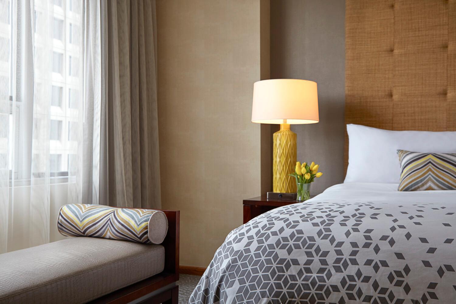 Renaissance Columbus Downtown Hotel Esterno foto