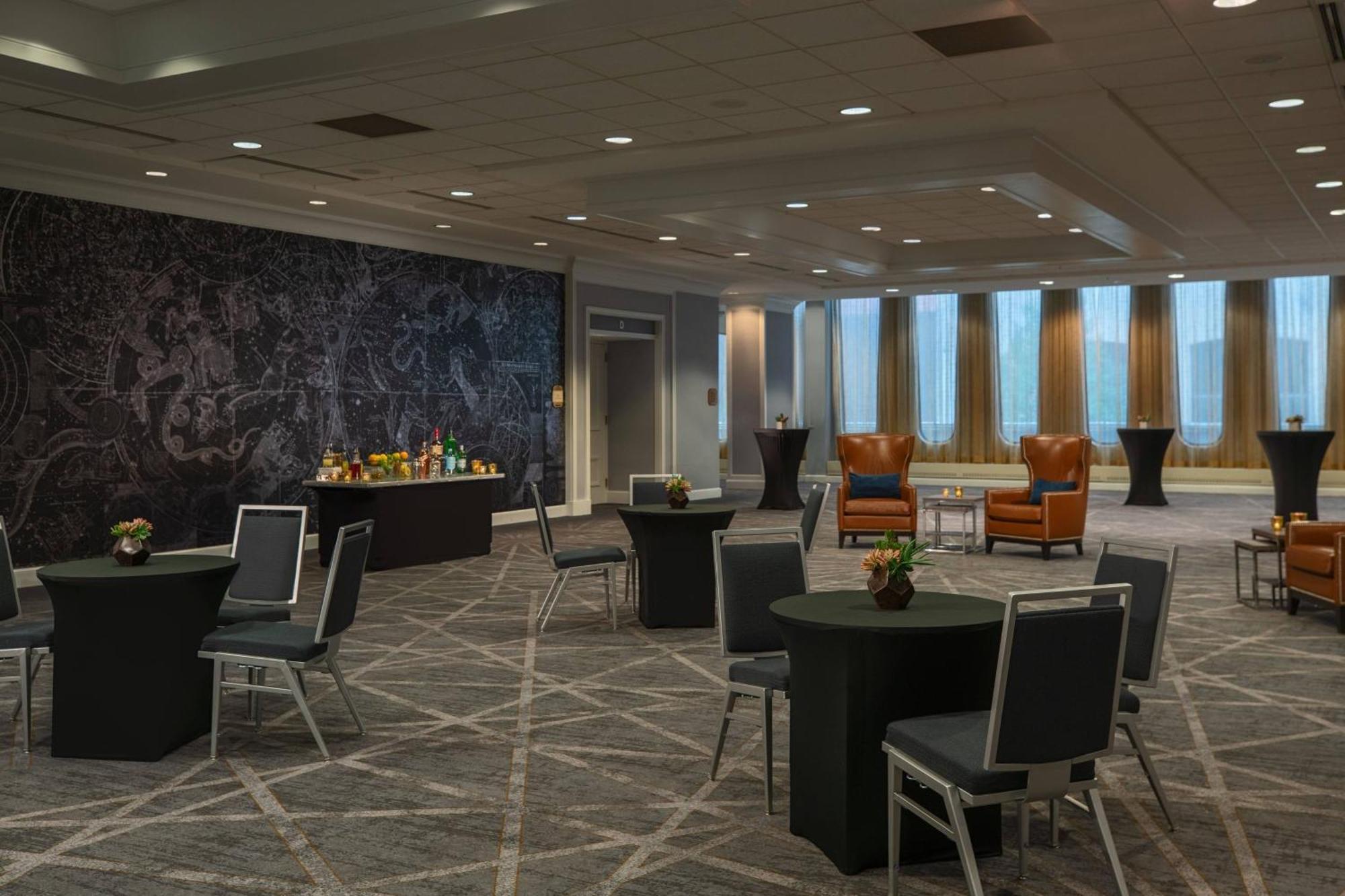 Renaissance Columbus Downtown Hotel Esterno foto