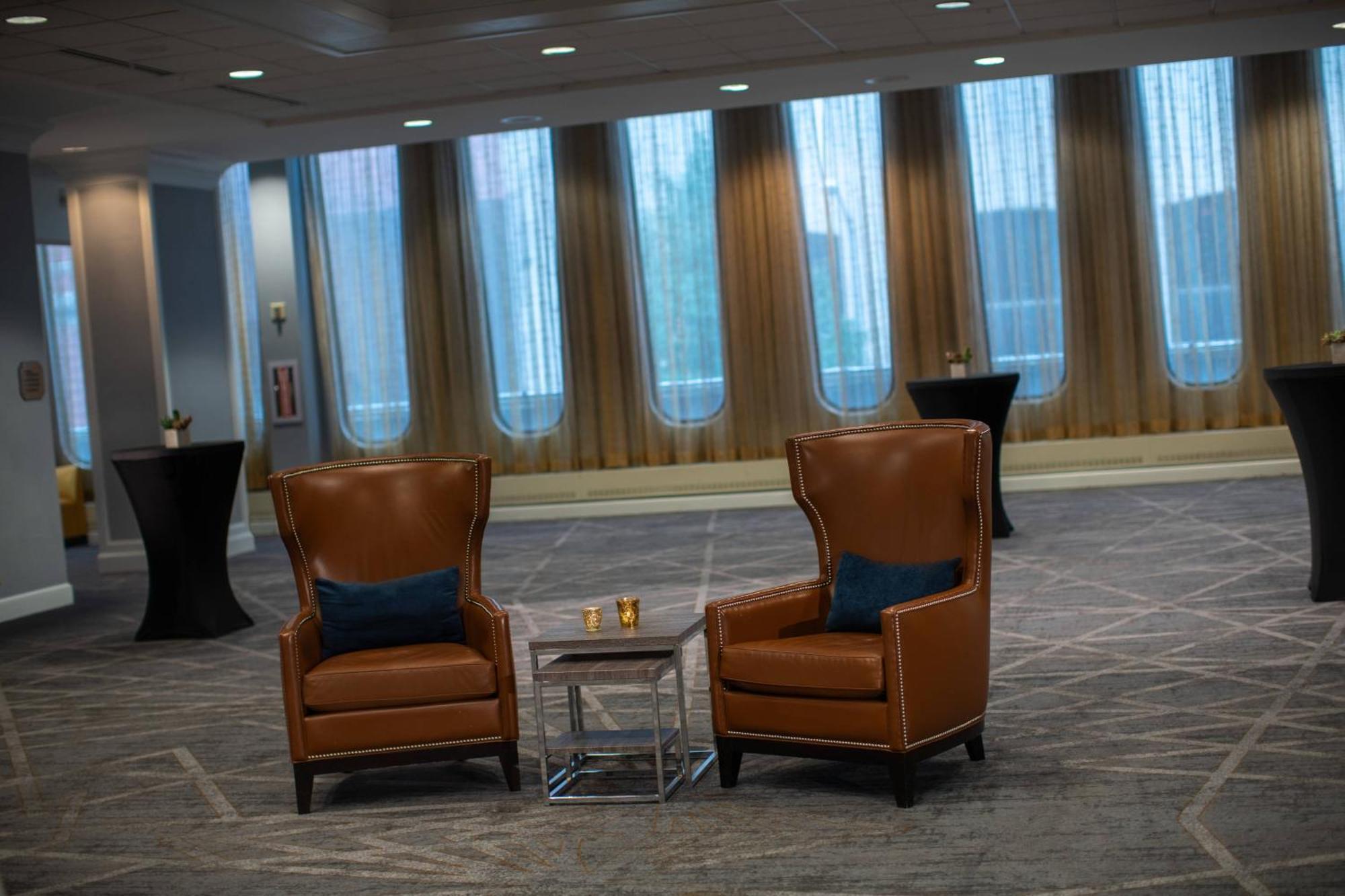 Renaissance Columbus Downtown Hotel Esterno foto