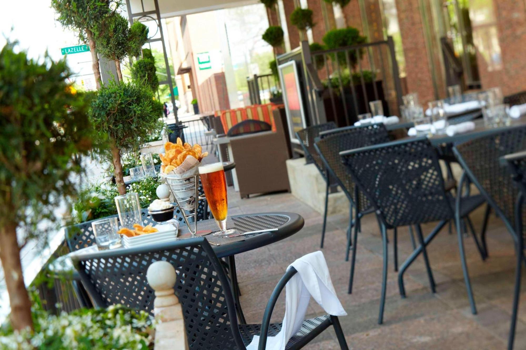 Renaissance Columbus Downtown Hotel Esterno foto