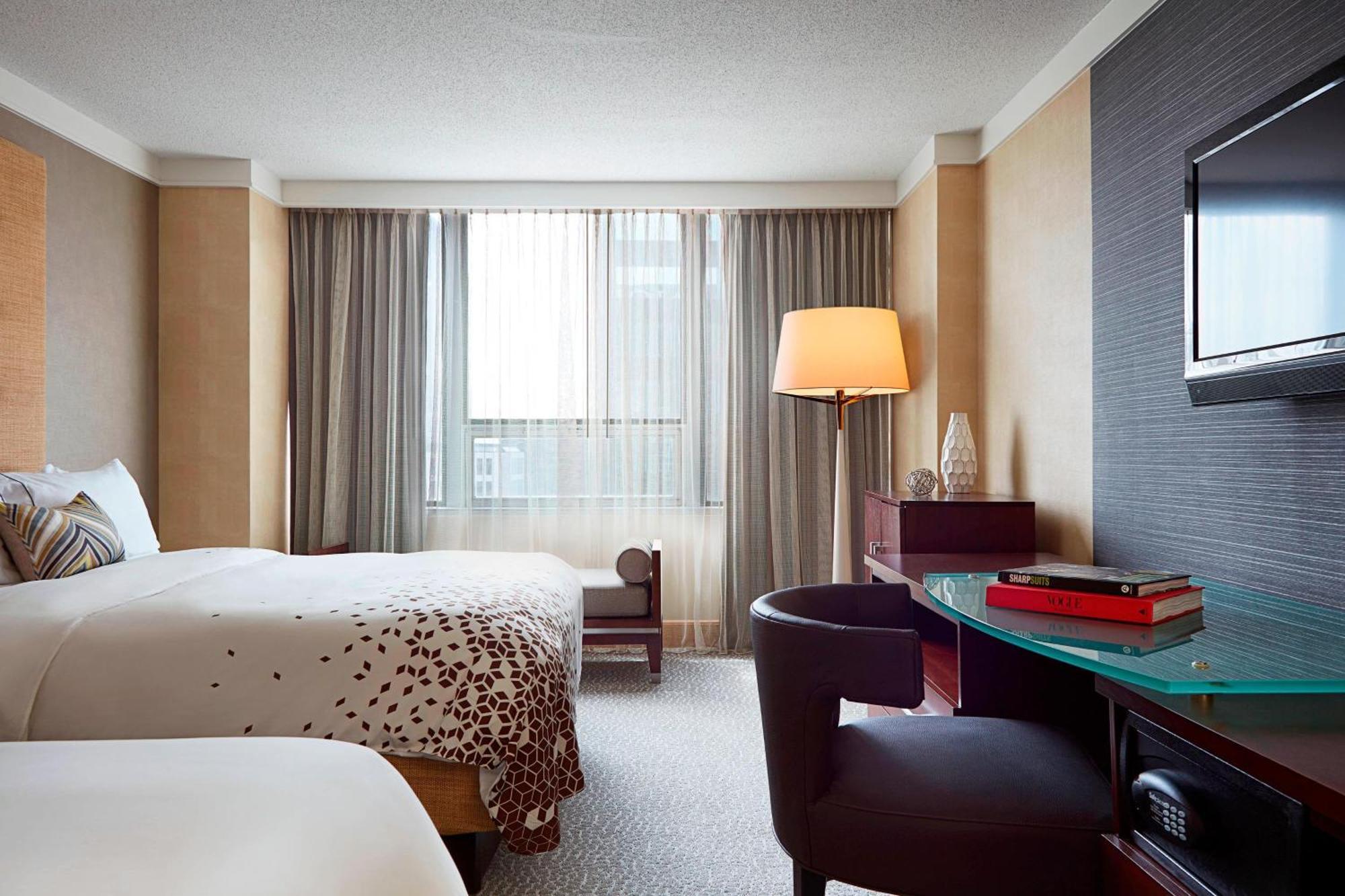 Renaissance Columbus Downtown Hotel Esterno foto