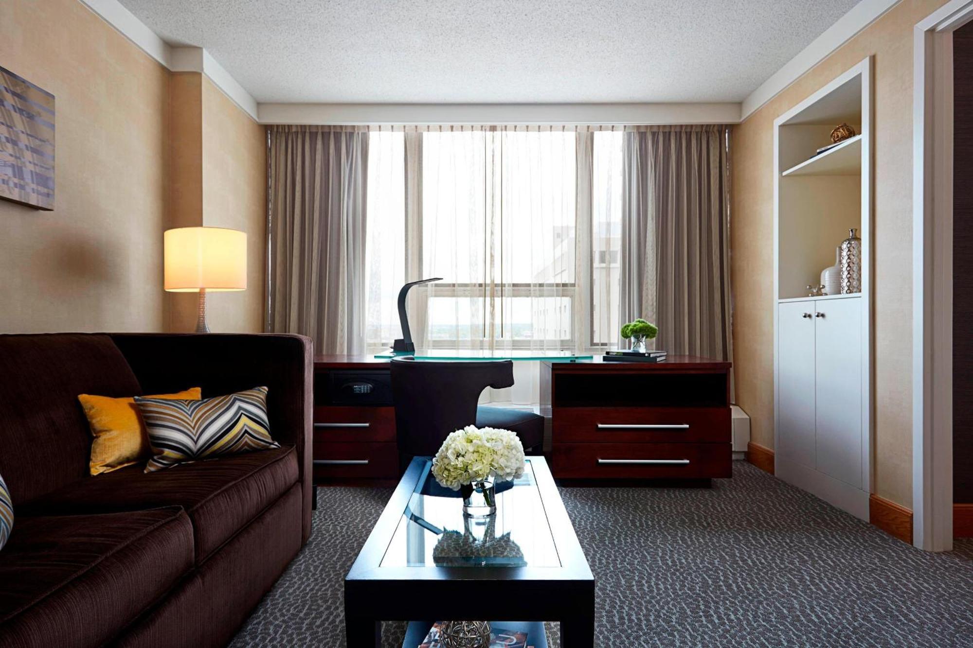 Renaissance Columbus Downtown Hotel Esterno foto