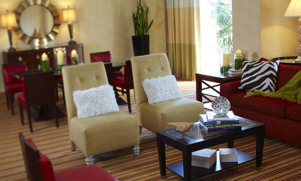 Renaissance Columbus Downtown Hotel Esterno foto