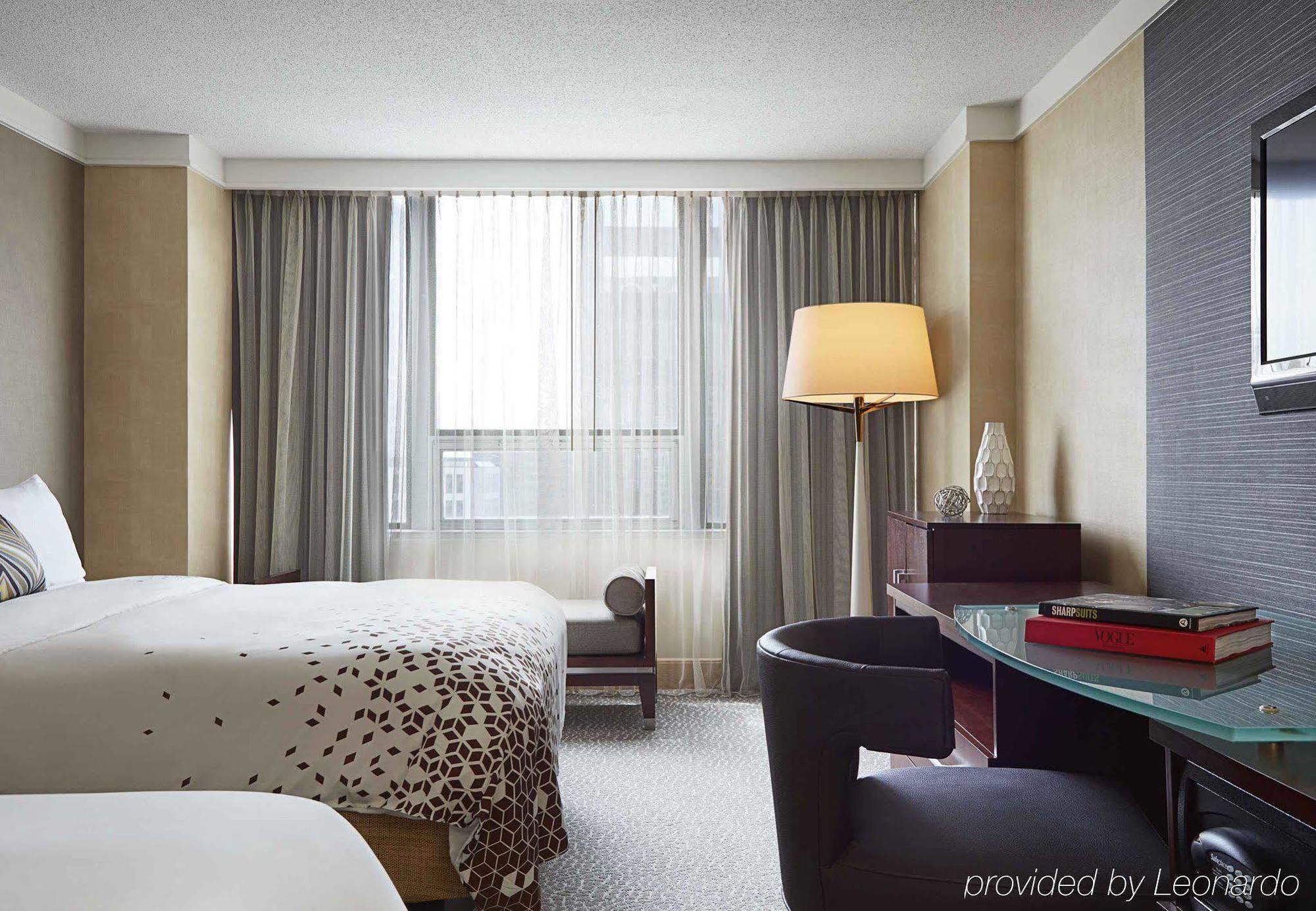 Renaissance Columbus Downtown Hotel Esterno foto