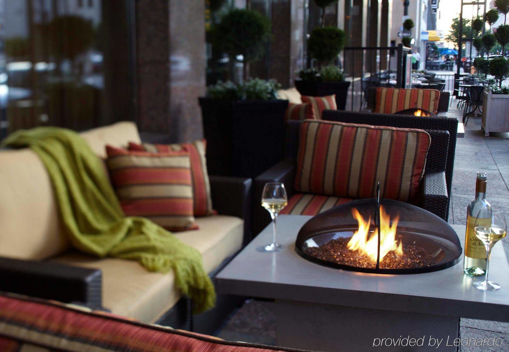 Renaissance Columbus Downtown Hotel Esterno foto