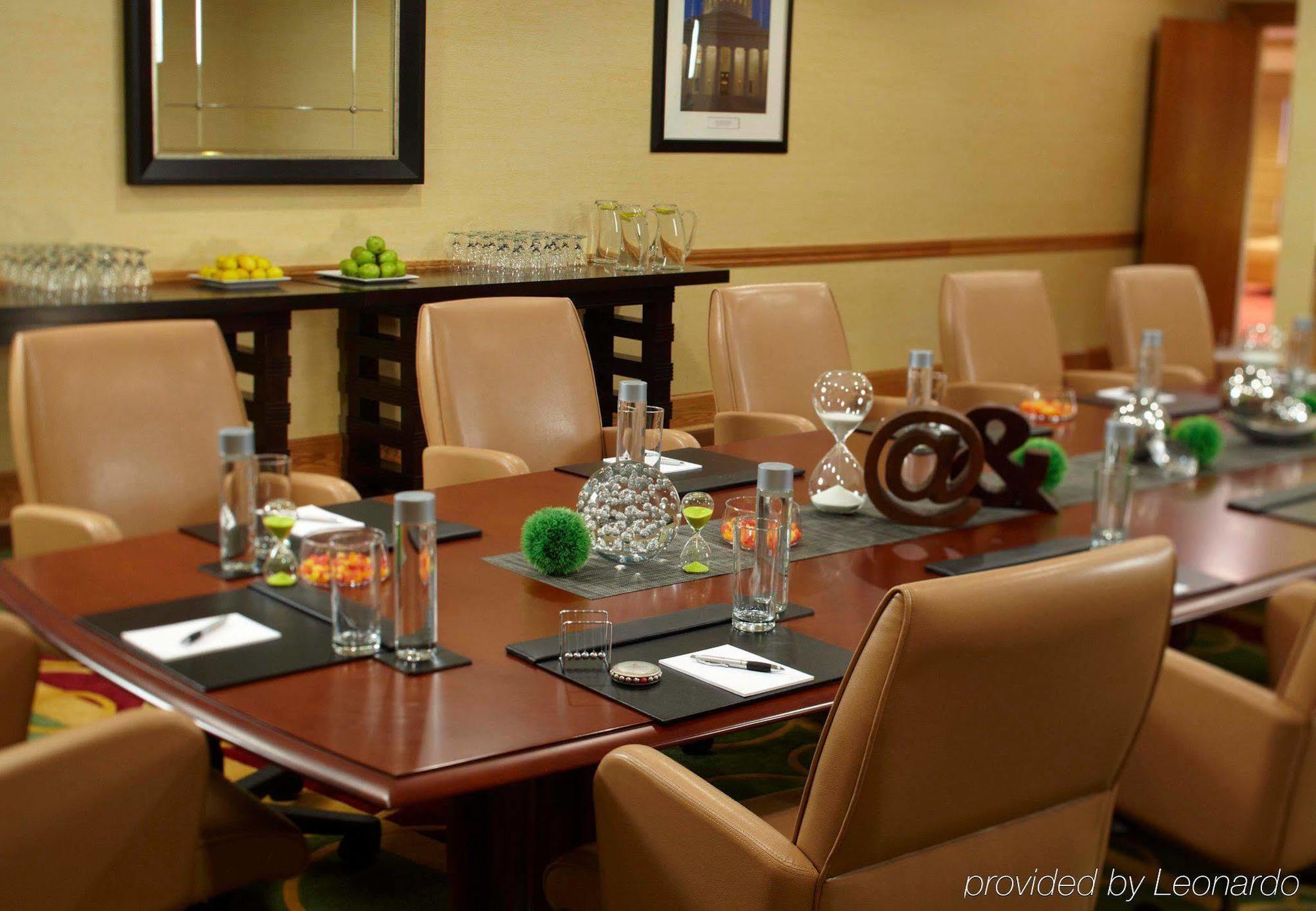 Renaissance Columbus Downtown Hotel Esterno foto