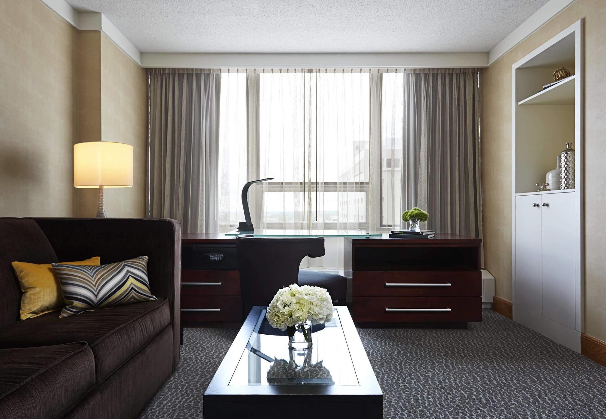 Renaissance Columbus Downtown Hotel Esterno foto