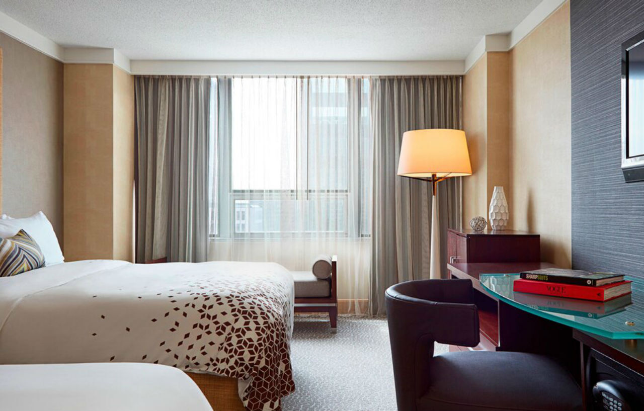 Renaissance Columbus Downtown Hotel Esterno foto