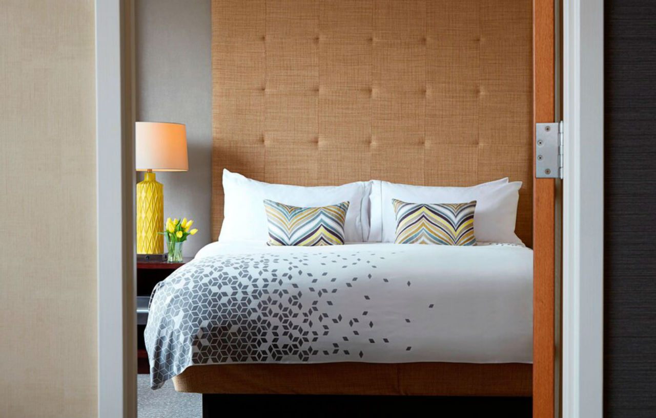 Renaissance Columbus Downtown Hotel Esterno foto